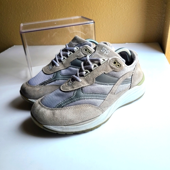 SAS Journey Mesh - Everyday Sneaker Men size 9.5 - Picture 7 of 11